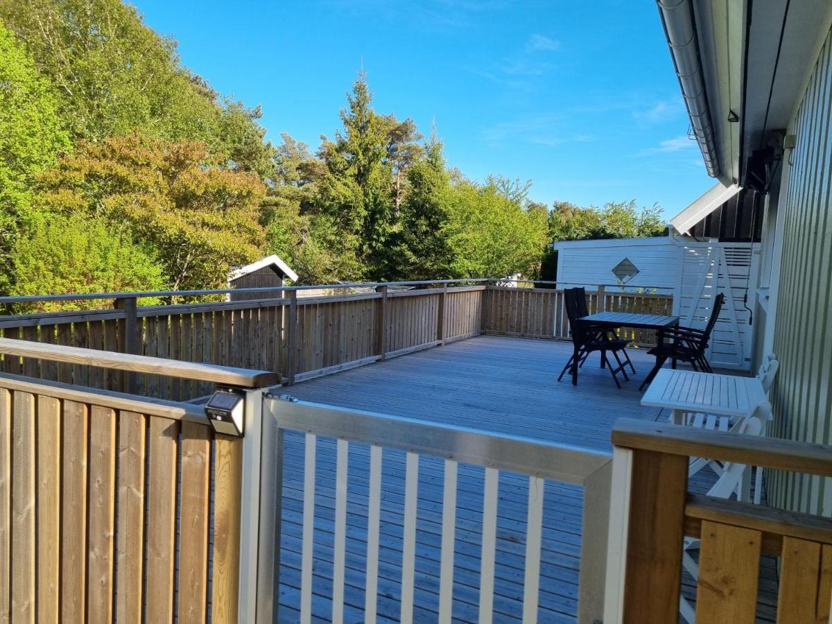 Villa Pa 144 Kvm I Lysekil Dış mekan fotoğraf